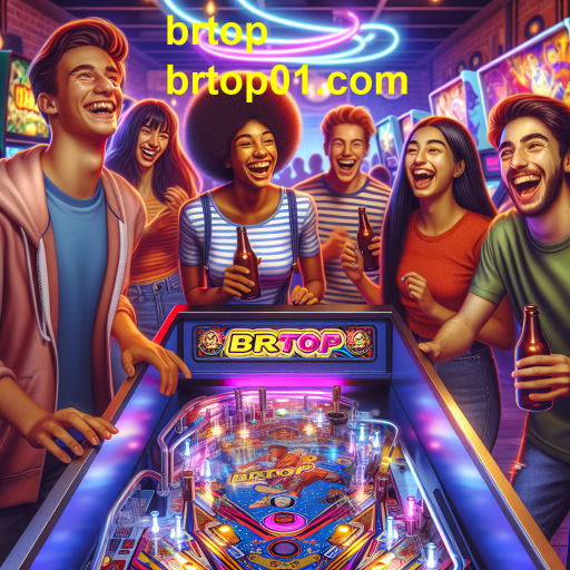 A Evolução dos Jogos Arcade: Entre Clássicos e Novas Gerações